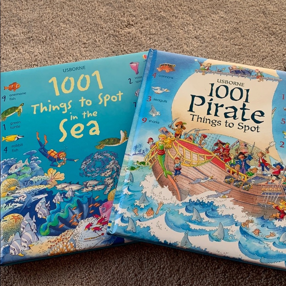2 children’s books